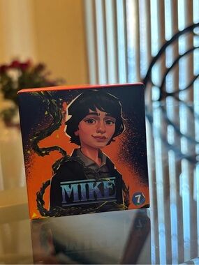 Mike from Stranger Things Collectible